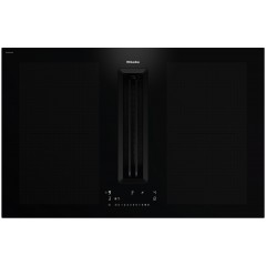 Miele KMDA 7676 FL-A Επαγωγική Εστία Αυτόνομη με Απορροφητήρα & Λειτουργία Κλειδώματος 80x52εκ. Miele KMDA 7676 FL-A Επαγωγική Εστία Αυτόνομη με Απορροφητήρα & Λειτουργία Κλειδώματος 80x52εκ.